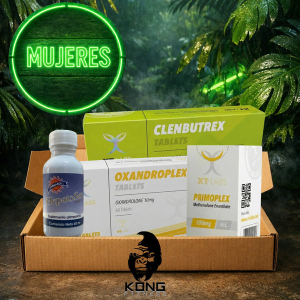 CICLO MUJERES XT LABS