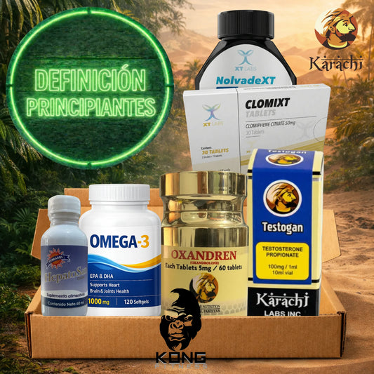 CICLO DEFINICIÓN PRINCIPIANTES (ESTÉTICA) KARACHI