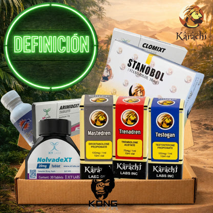 CICLO DEFINICIÓN (ESTÉTICA) KARACHI