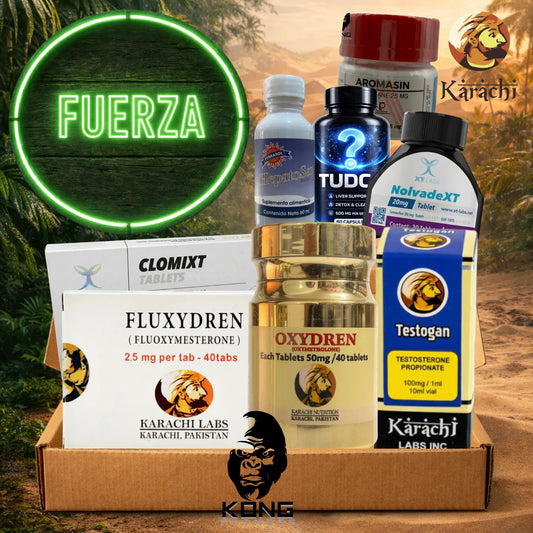 CICLO FUERZA Y RENDIMIENTO (ATLETAS) KARACHI