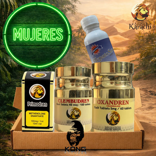 CICLO MUJERES KARACHI