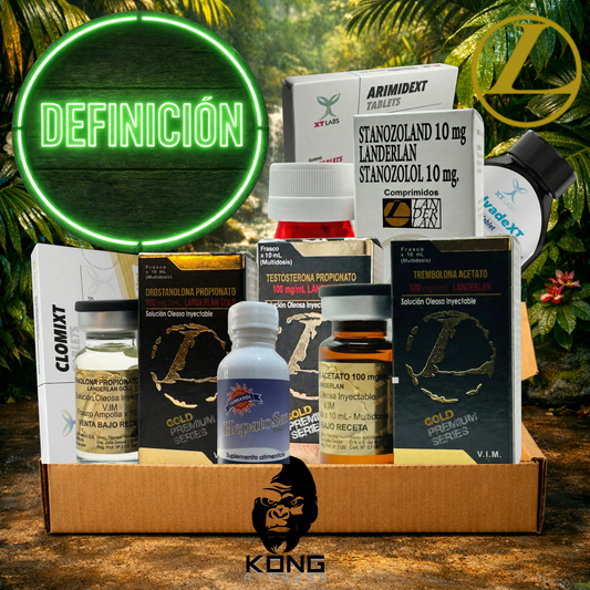 CICLO DEFINICIÓN (ESTÉTICA) LANDERLAN