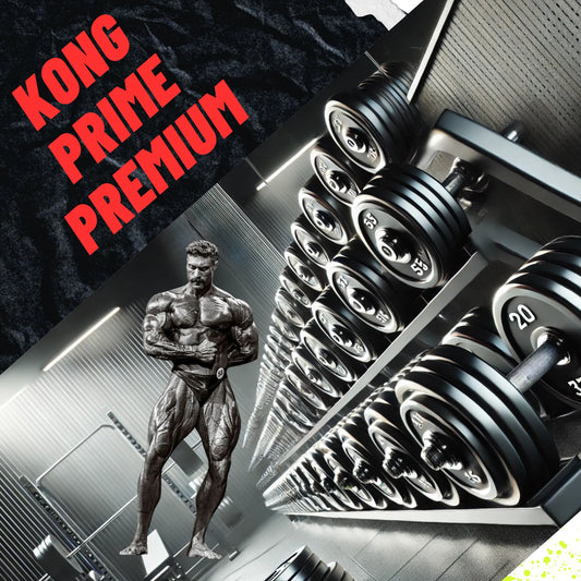 KONG PRIME PREMIUM