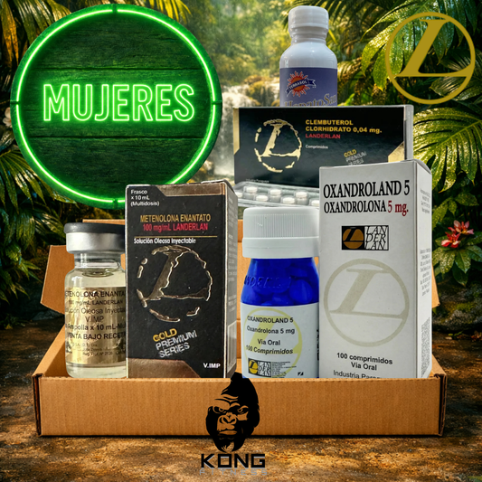 CICLO MUJERES LANDERLAN