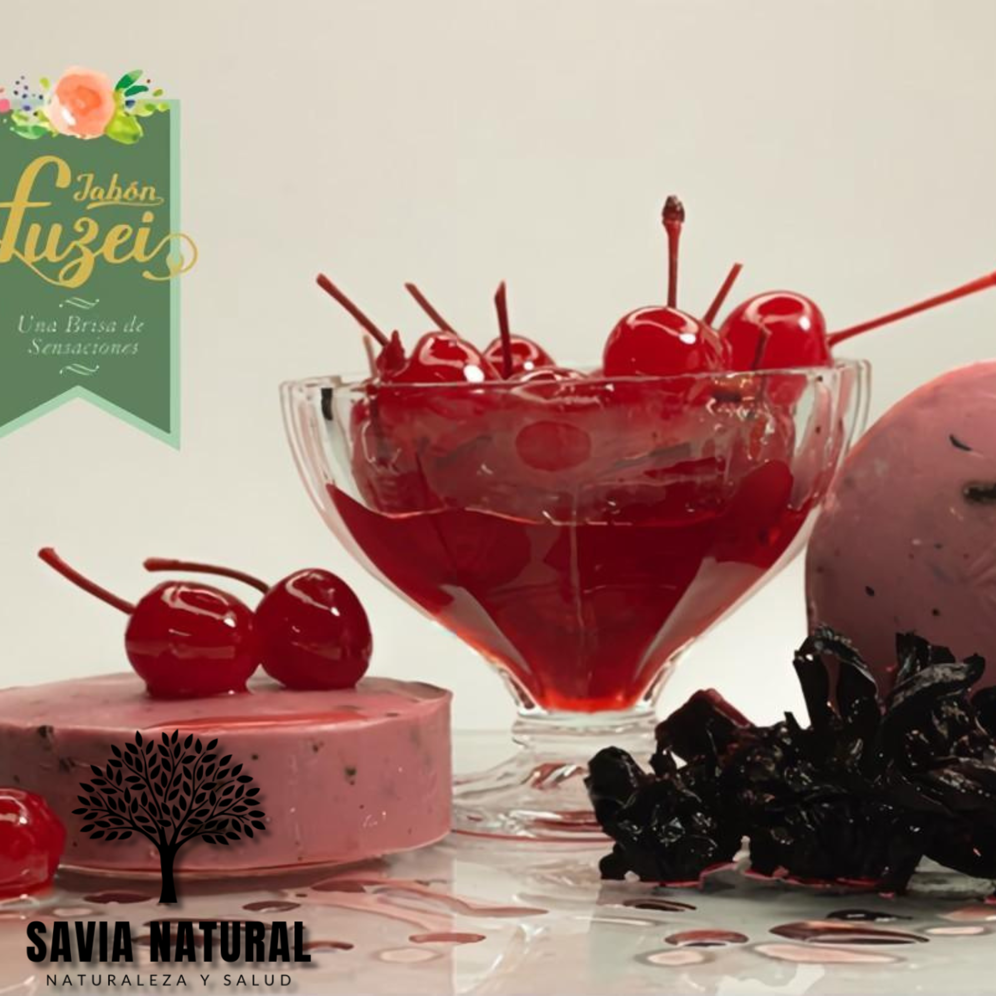 Jabones Orgánicos Artesanales FUZEI