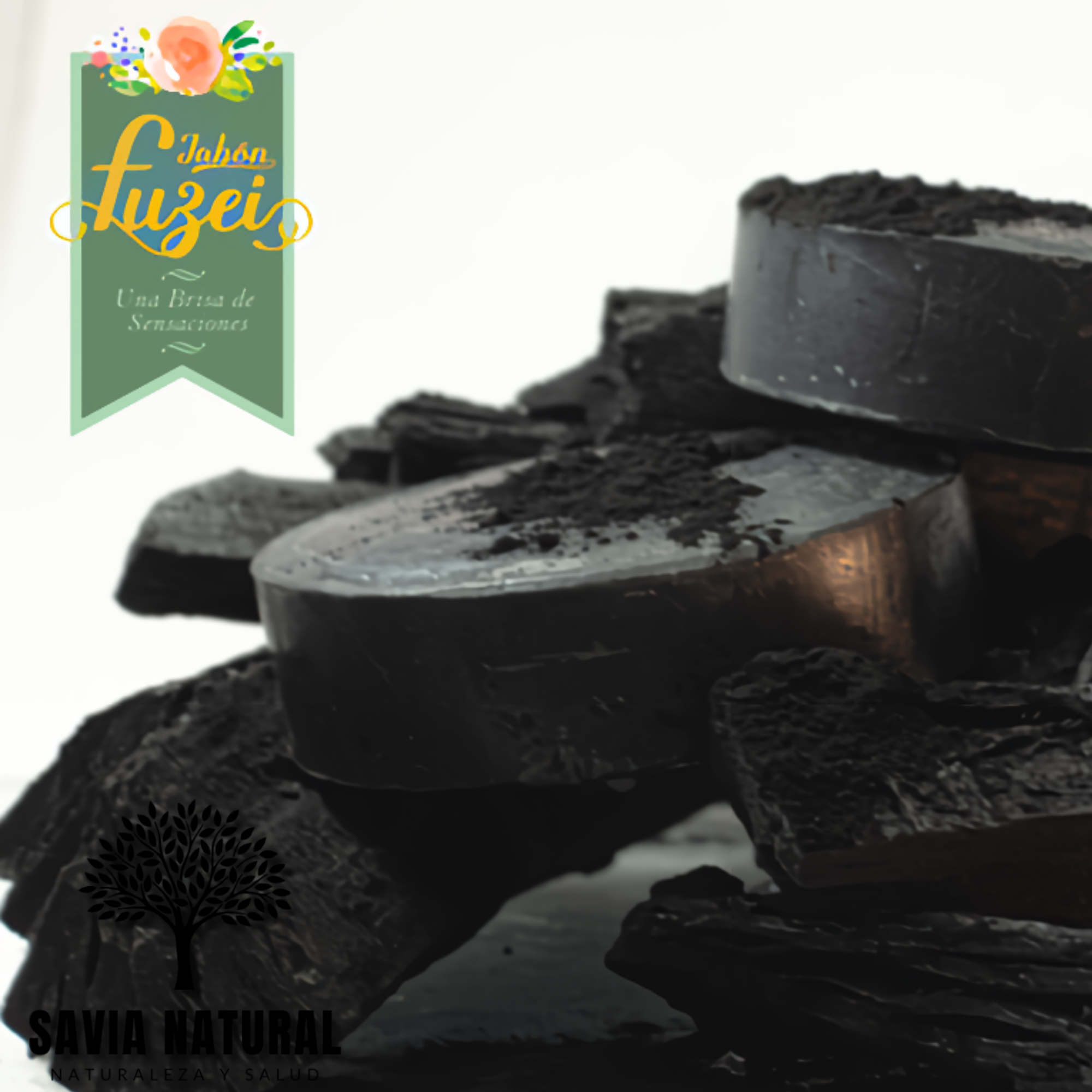 Jabones Orgánicos Artesanales FUZEI