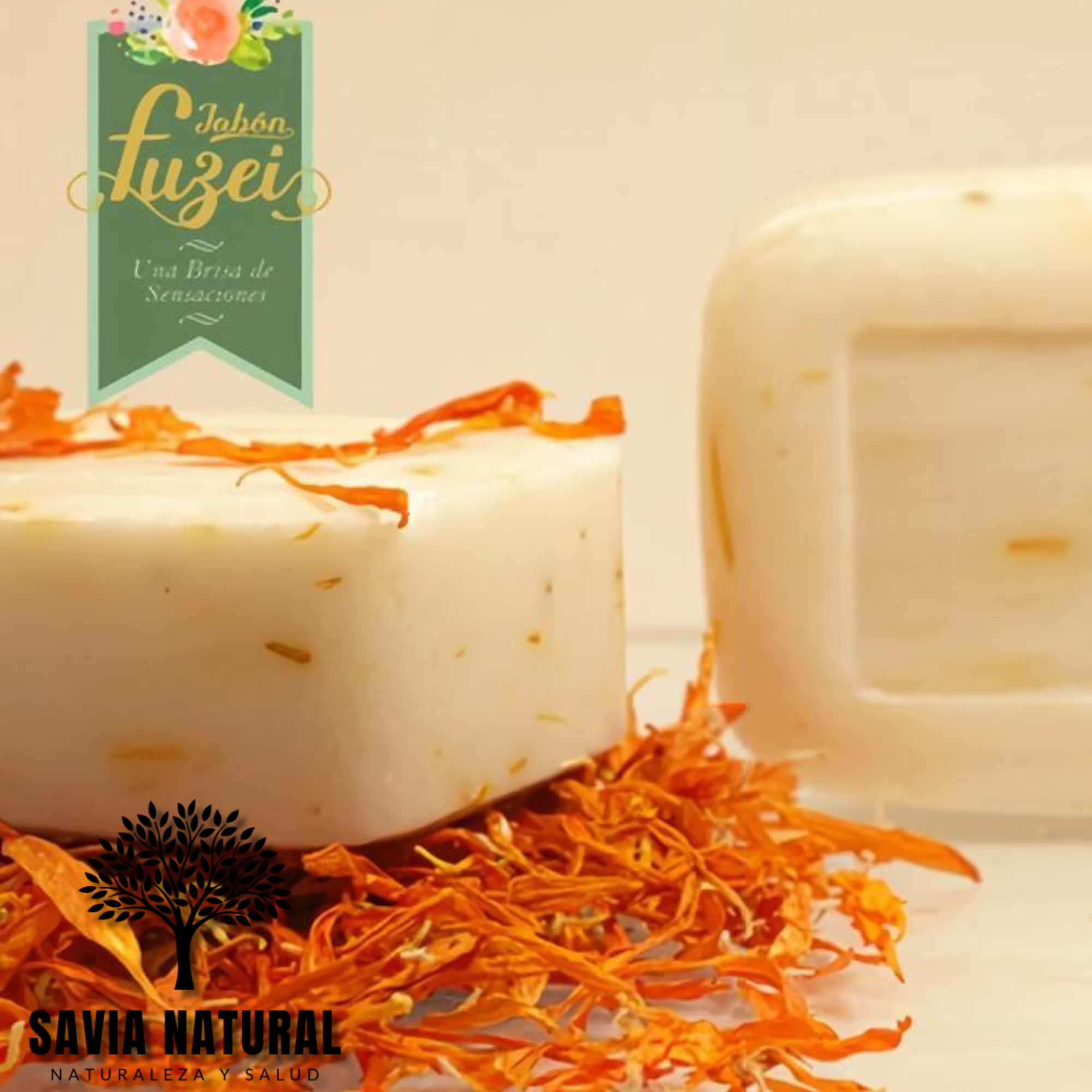 Jabones Orgánicos Artesanales FUZEI