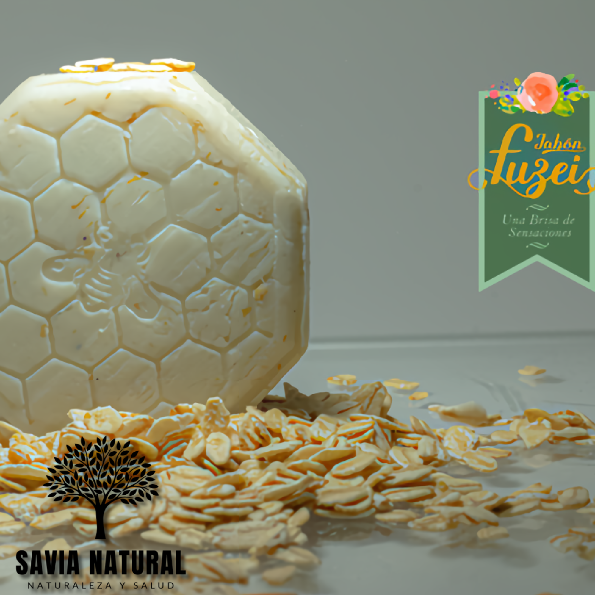 Jabones Orgánicos Artesanales FUZEI