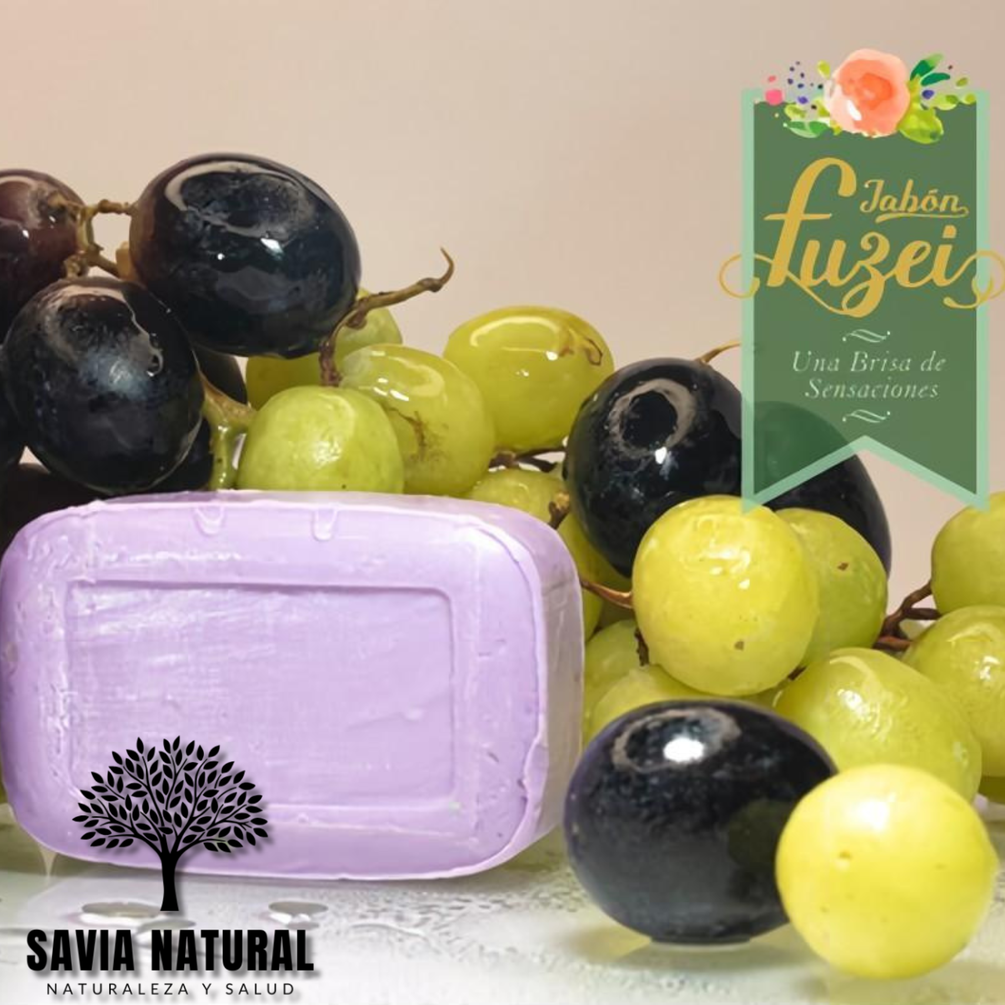 Jabones Orgánicos Artesanales FUZEI