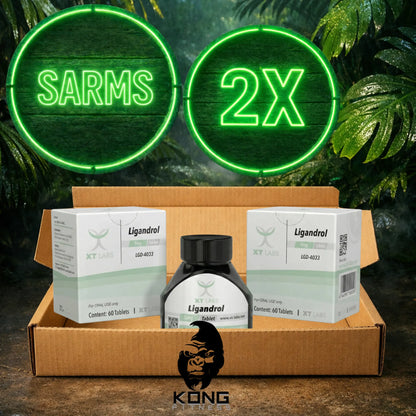 CICLO SARMS XT LABS