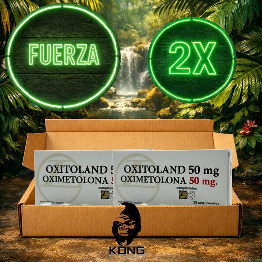 CICLO FUERZA Y RENDIMIENTO (ATLETAS) LANDERLAN