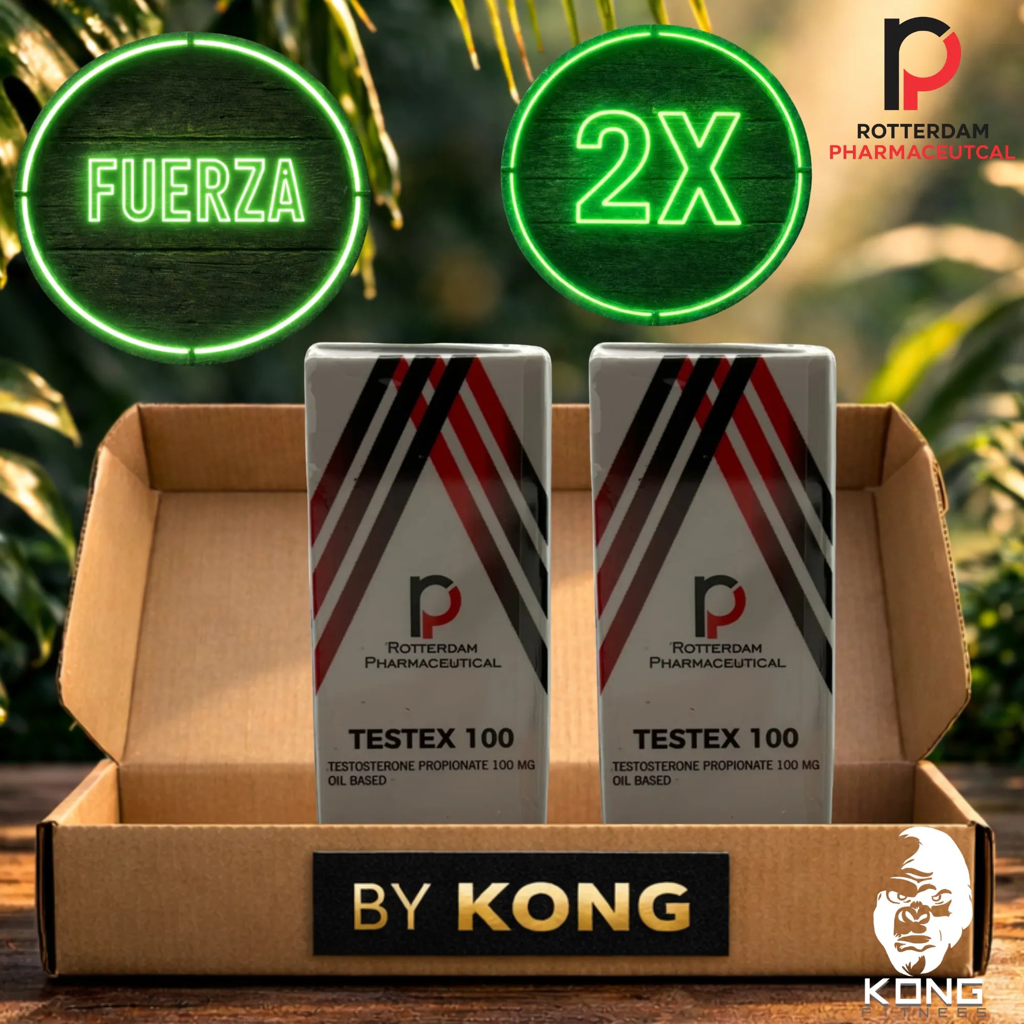 CICLO FUERZA Y RENDIMIENTO (ATLETAS) ROTTERDAM