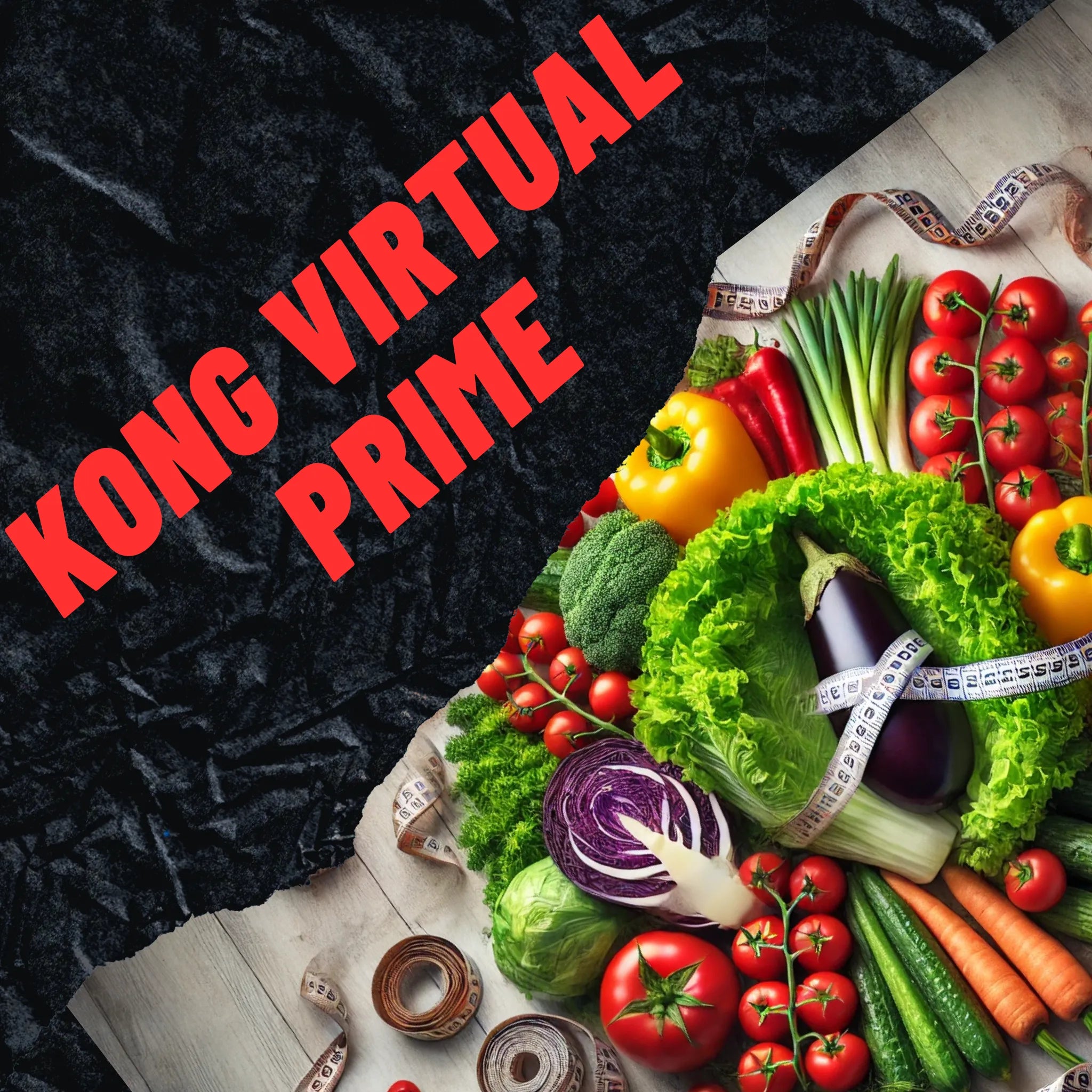 KONG VIRTUAL PRIME