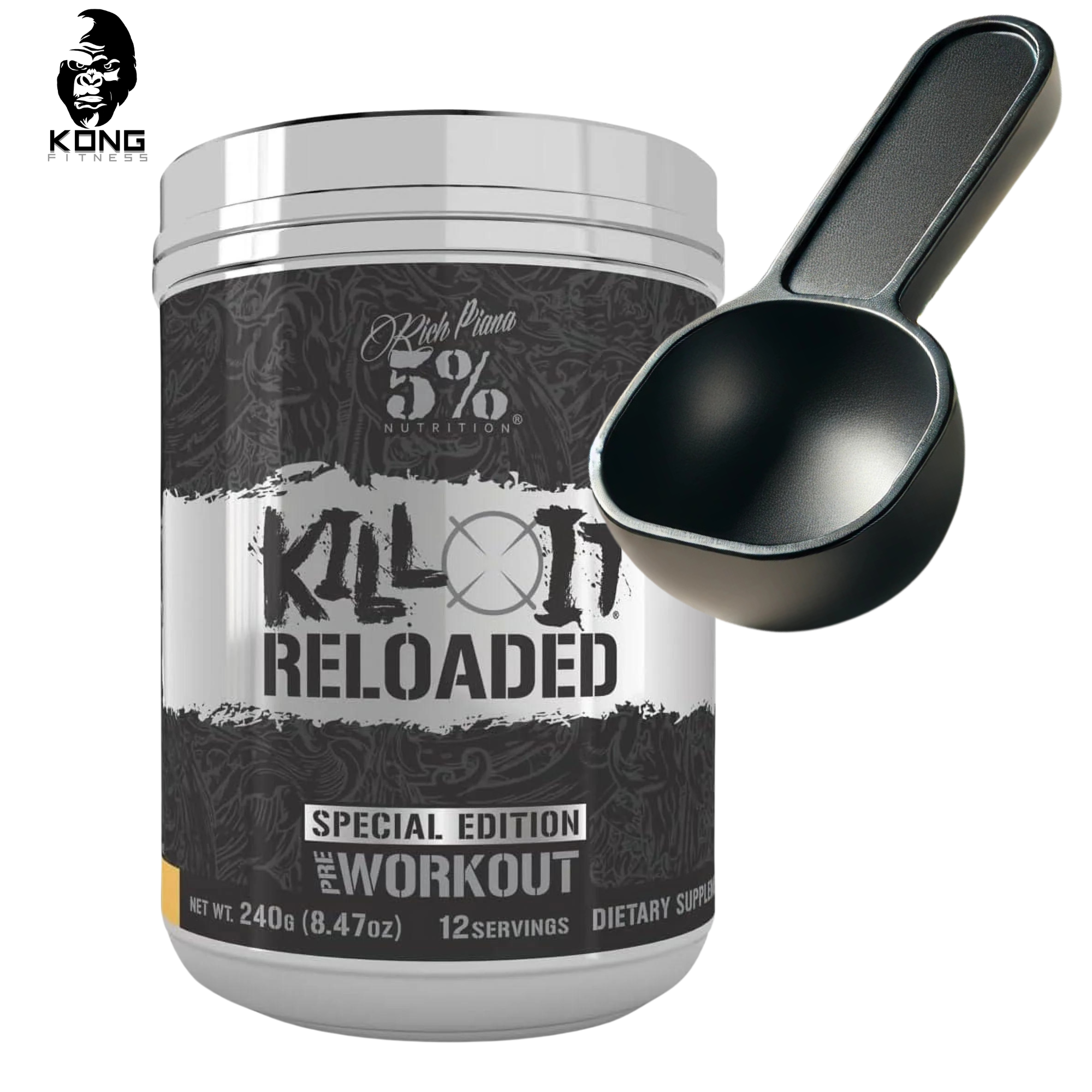 SCOOPS KILL IT EDICIÓN ESPECIAL RICH PIANA