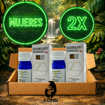 CICLO MUJERES LANDERLAN