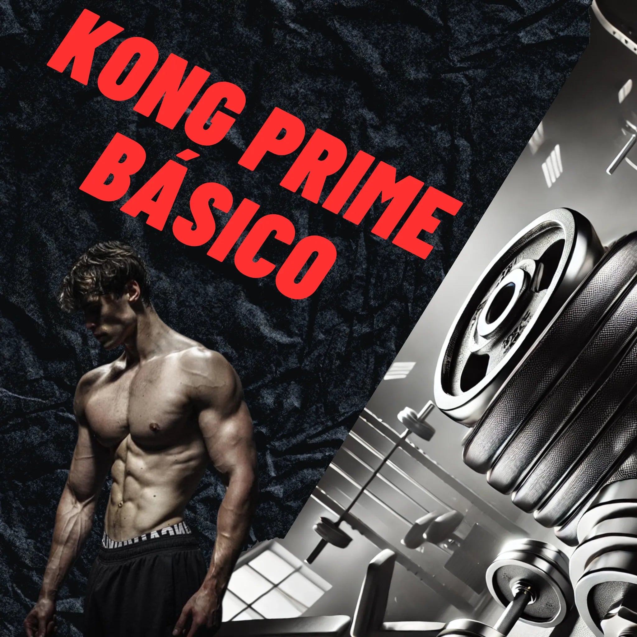 KONG PRIME BÁSICO