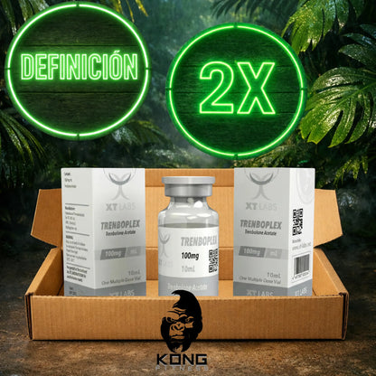 CICLO DEFINICIÓN (ESTÉTICA) XT LABS