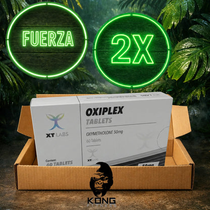 CICLO FUERZA Y RENDIMIENTO (ATLETAS) XT LABS