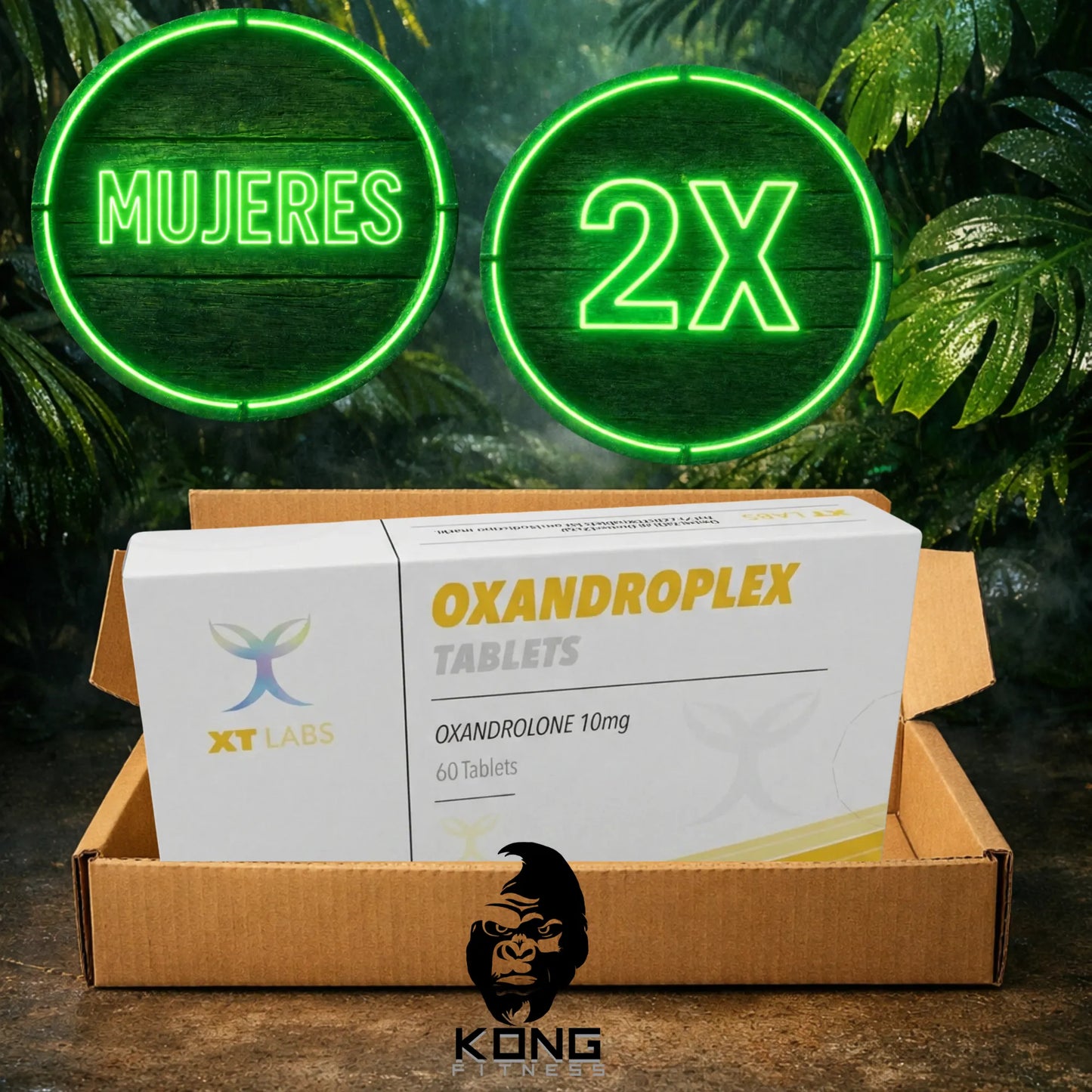 CICLO MUJERES XT LABS