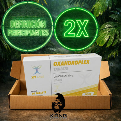 CICLO DEFINICIÓN PRINCIPIANTES (ESTÉTICA) XT LABS