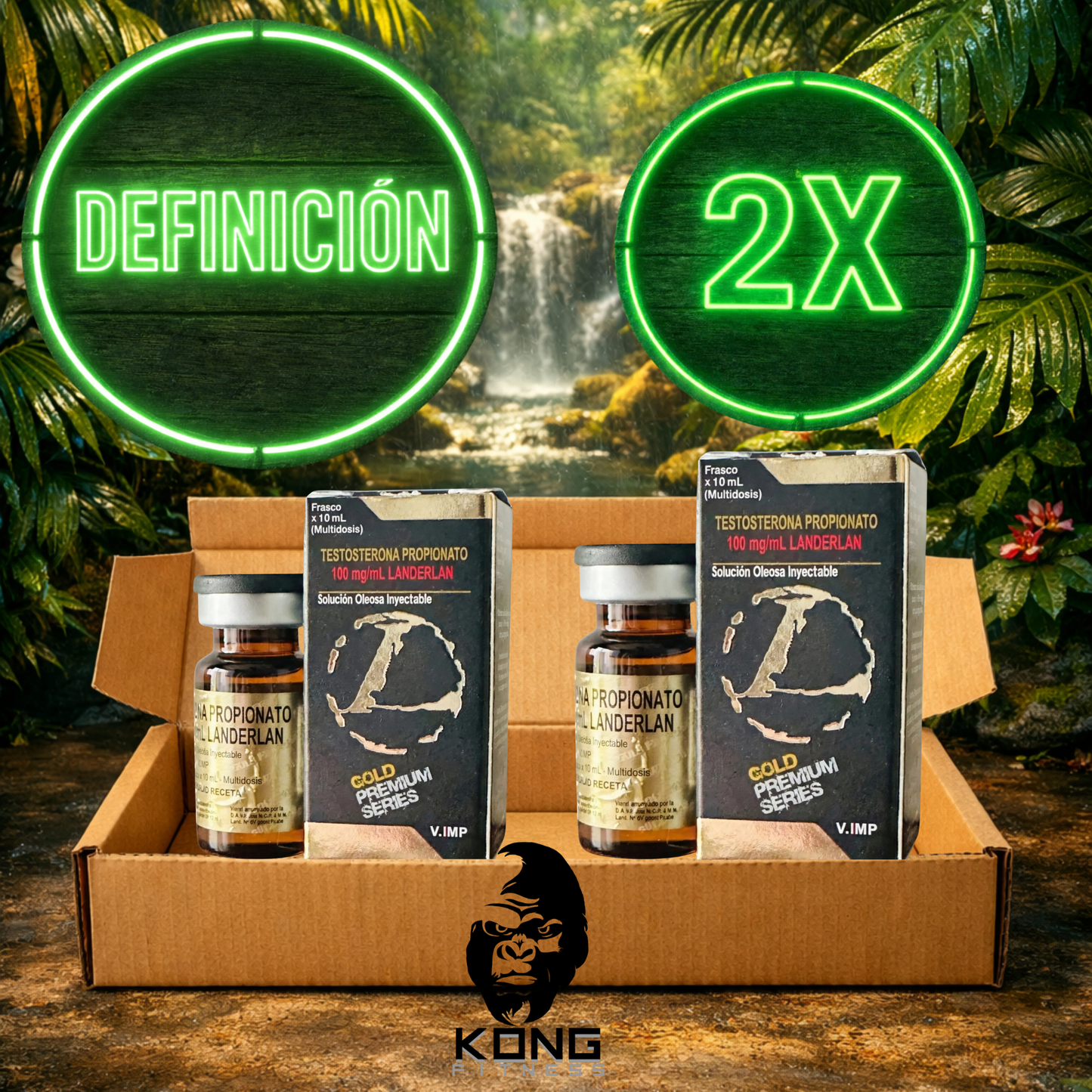 CICLO DEFINICIÓN (ESTÉTICA) LANDERLAN