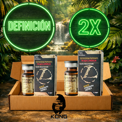 CICLO DEFINICIÓN (ESTÉTICA) LANDERLAN