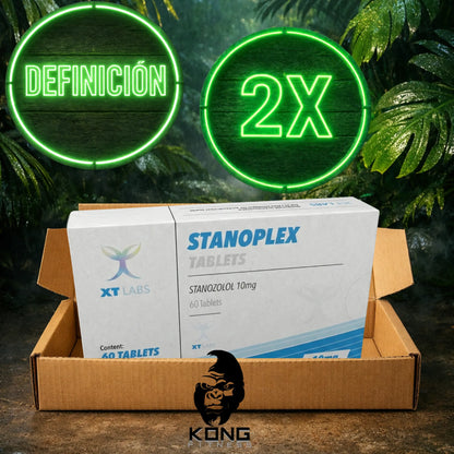 CICLO DEFINICIÓN (ESTÉTICA) XT LABS