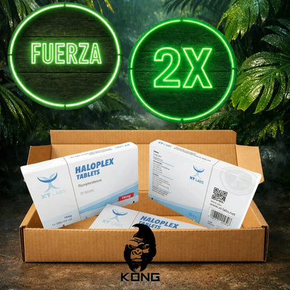 CICLO FUERZA Y RENDIMIENTO (ATLETAS) XT LABS