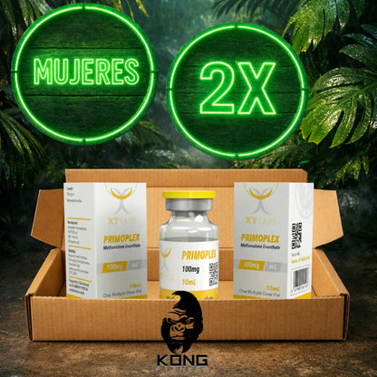 CICLO MUJERES XT LABS