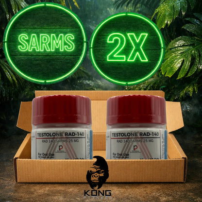 CICLO SARMS XT LABS