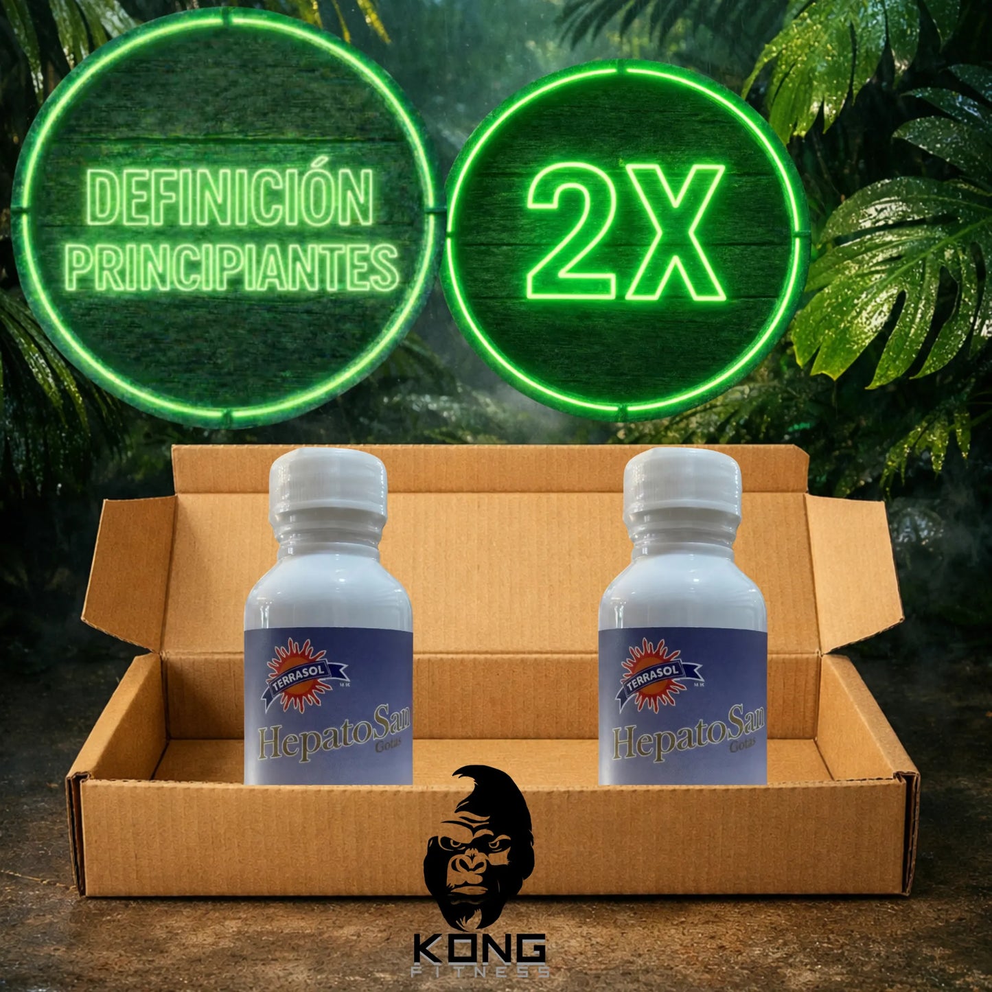 CICLO DEFINICIÓN PRINCIPIANTES (ESTÉTICA) XT LABS