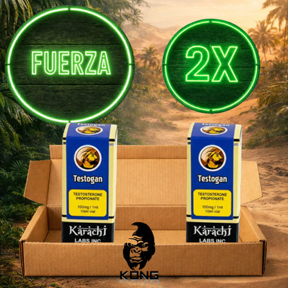 CICLO FUERZA Y RENDIMIENTO (ATLETAS) KARACHI