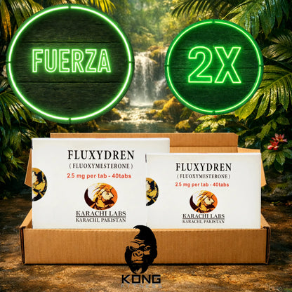 CICLO FUERZA Y RENDIMIENTO (ATLETAS) LANDERLAN