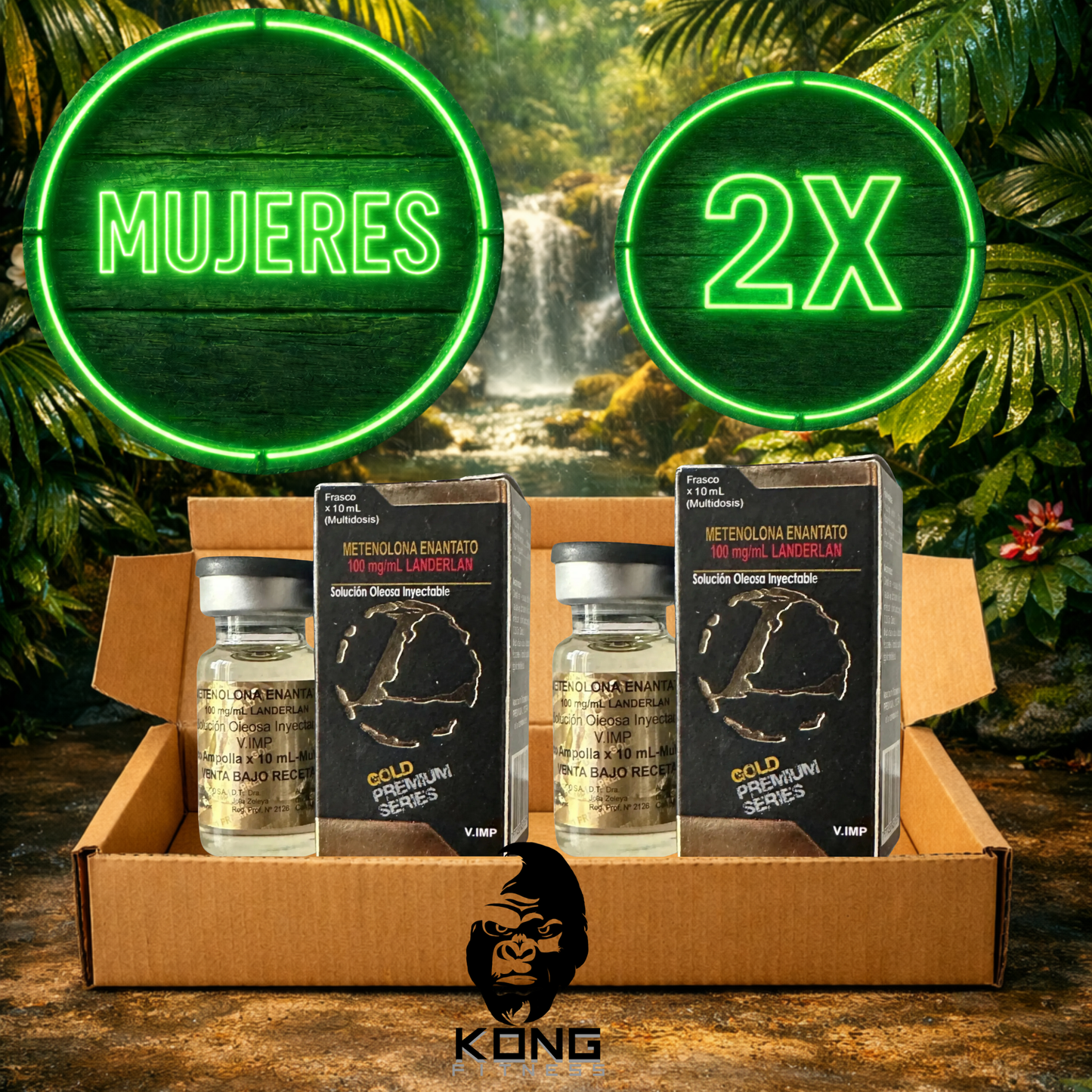CICLO MUJERES LANDERLAN