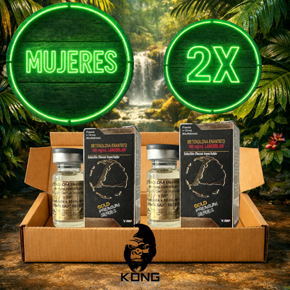 CICLO MUJERES LANDERLAN