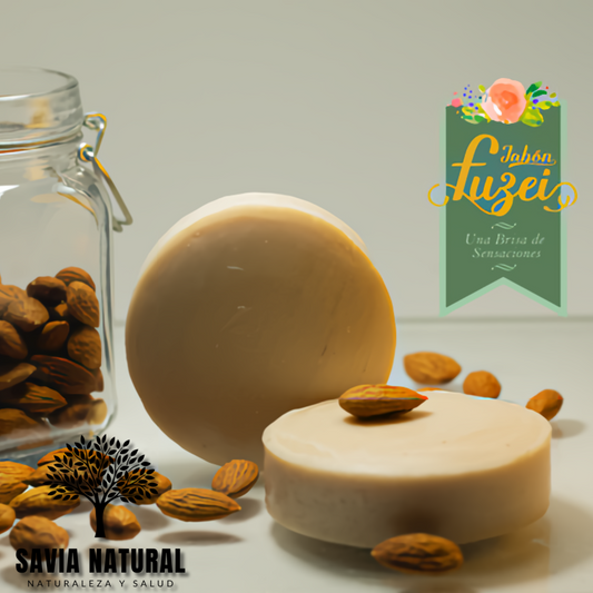 Jabones Orgánicos Artesanales FUZEI