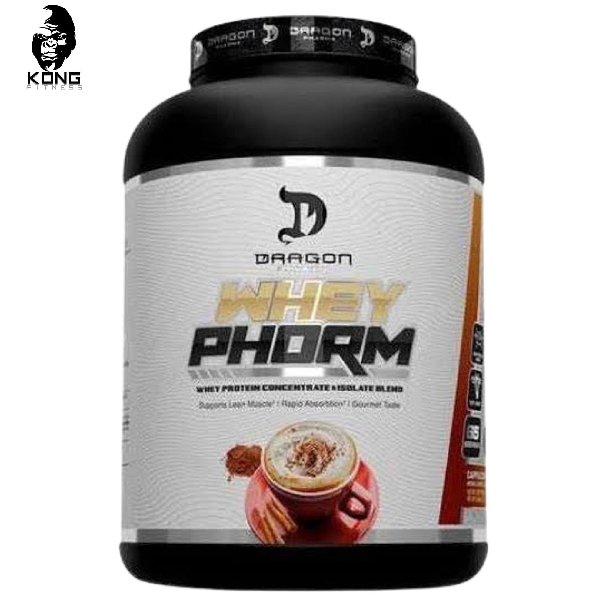 DRAGON WHEYPHORM 5 LBS