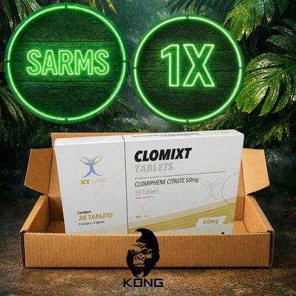 CICLO SARMS XT LABS