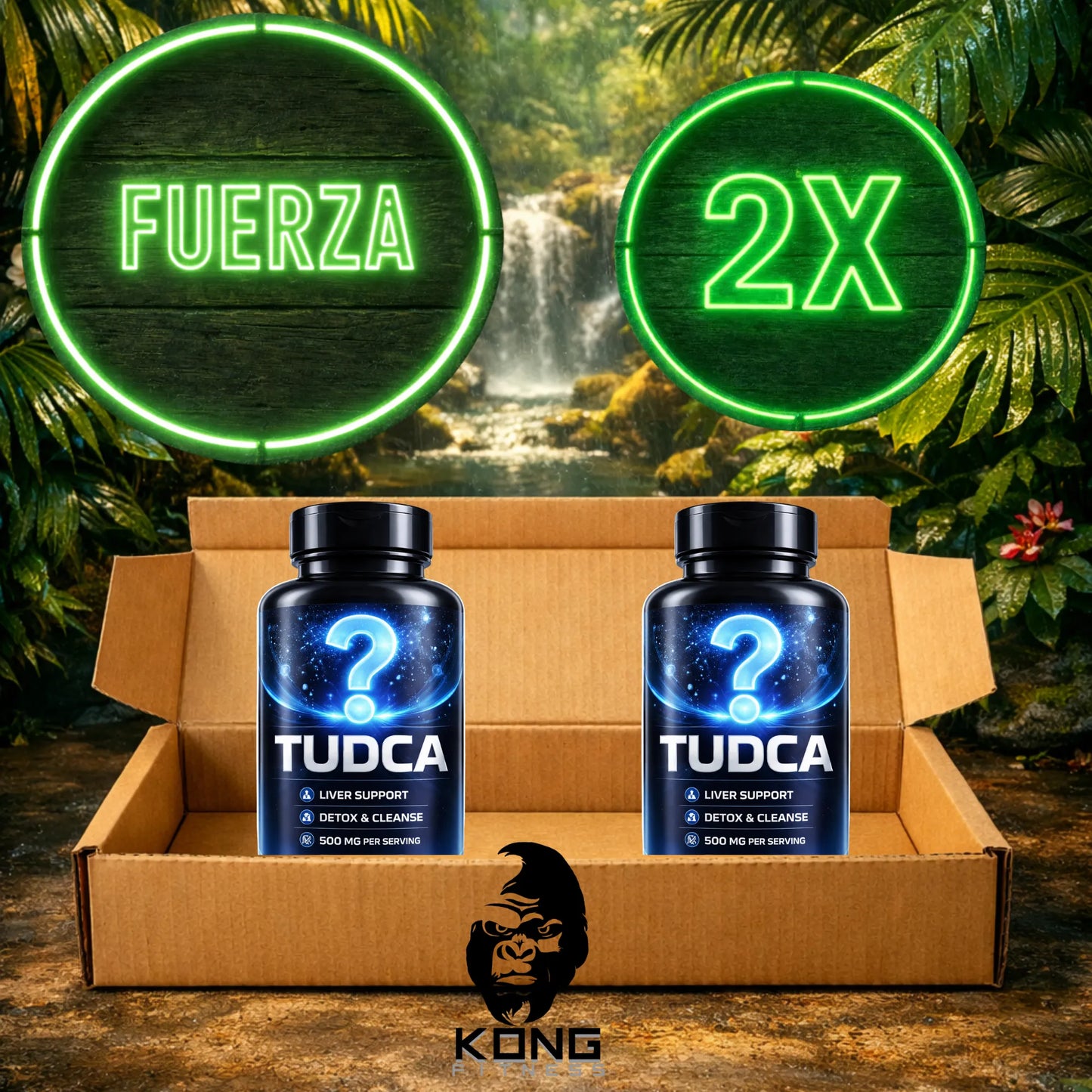 CICLO FUERZA Y RENDIMIENTO (ATLETAS) LANDERLAN