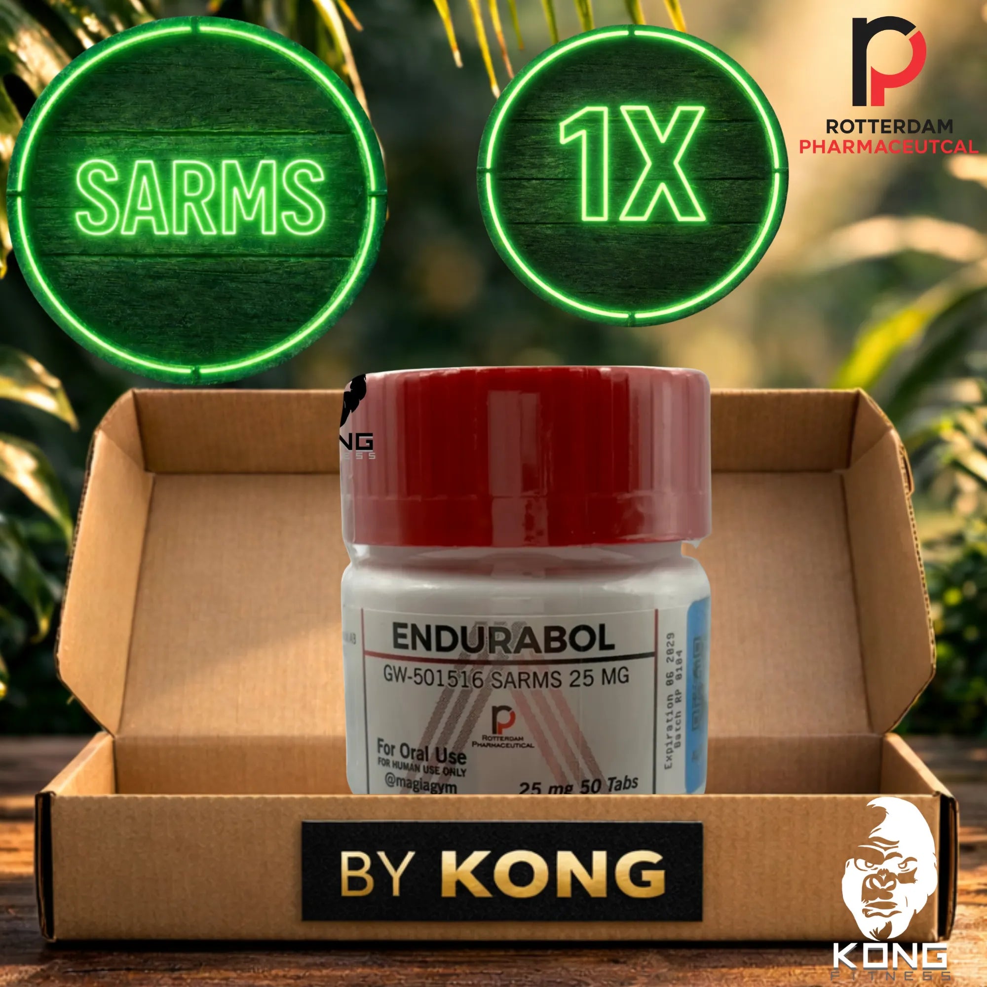 CICLO SARMS ROTTERDAM