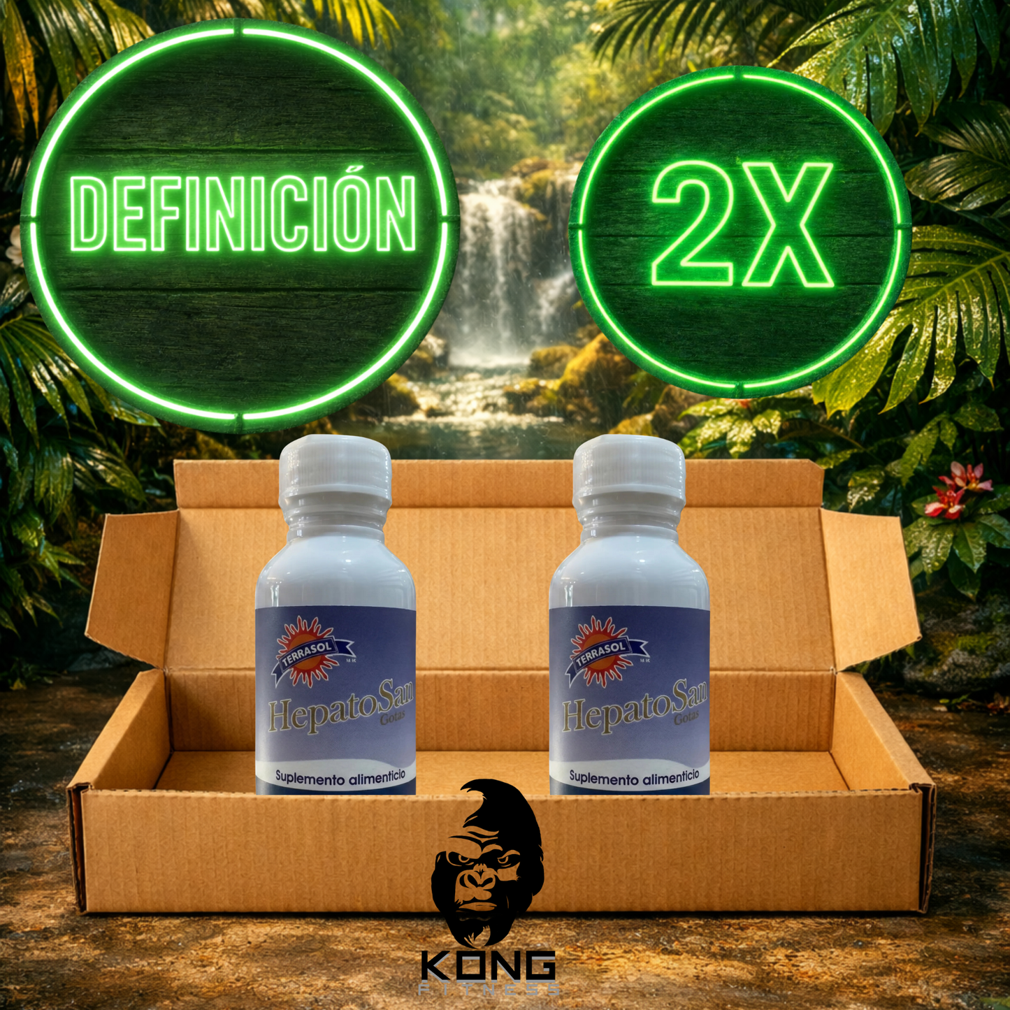 CICLO DEFINICIÓN (ESTÉTICA) LANDERLAN