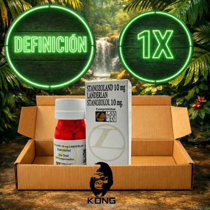 CICLO DEFINICIÓN (ESTÉTICA) LANDERLAN