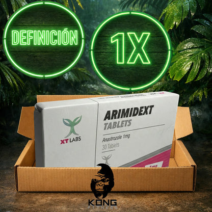 CICLO DEFINICIÓN (ESTÉTICA) XT LABS