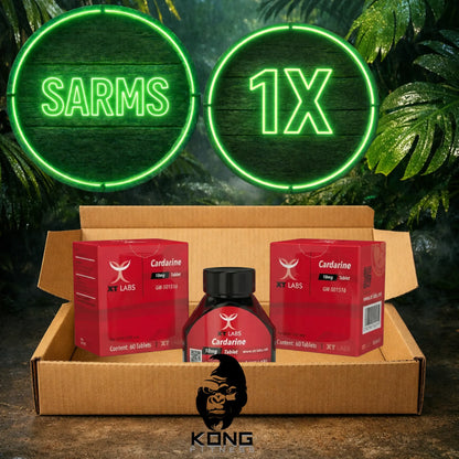CICLO SARMS XT LABS