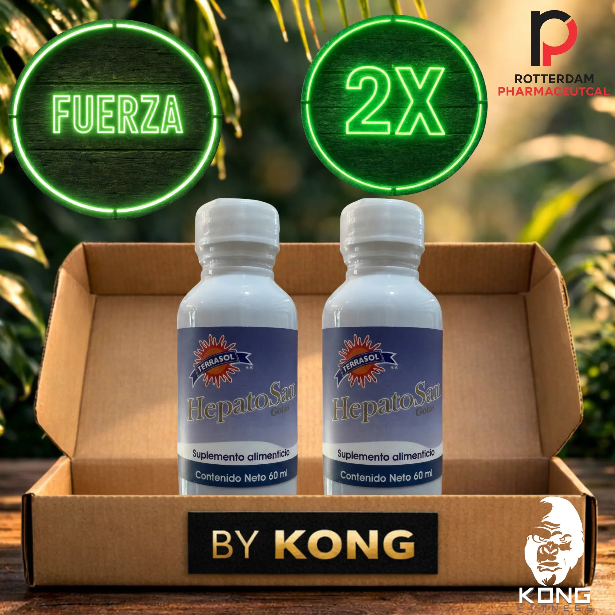 CICLO FUERZA Y RENDIMIENTO (ATLETAS) ROTTERDAM