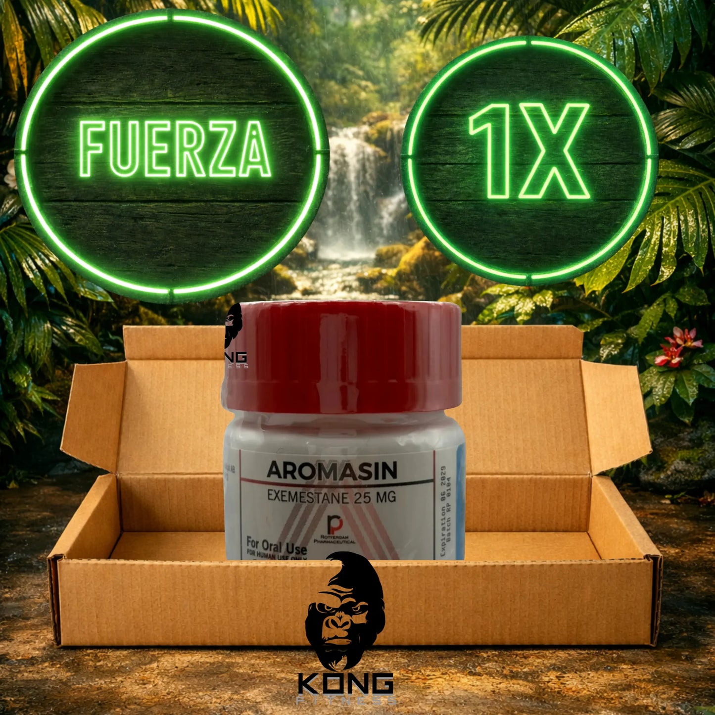 CICLO FUERZA Y RENDIMIENTO (ATLETAS) LANDERLAN