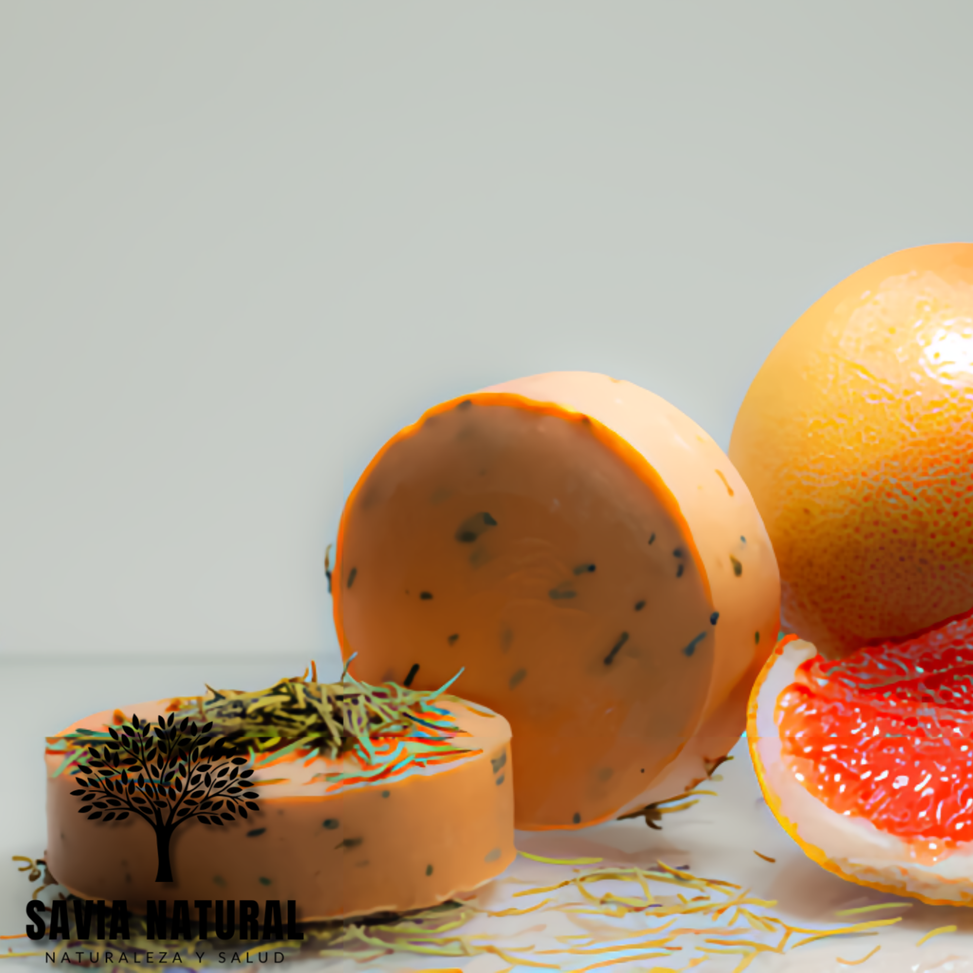 Jabones Orgánicos Artesanales FUZEI