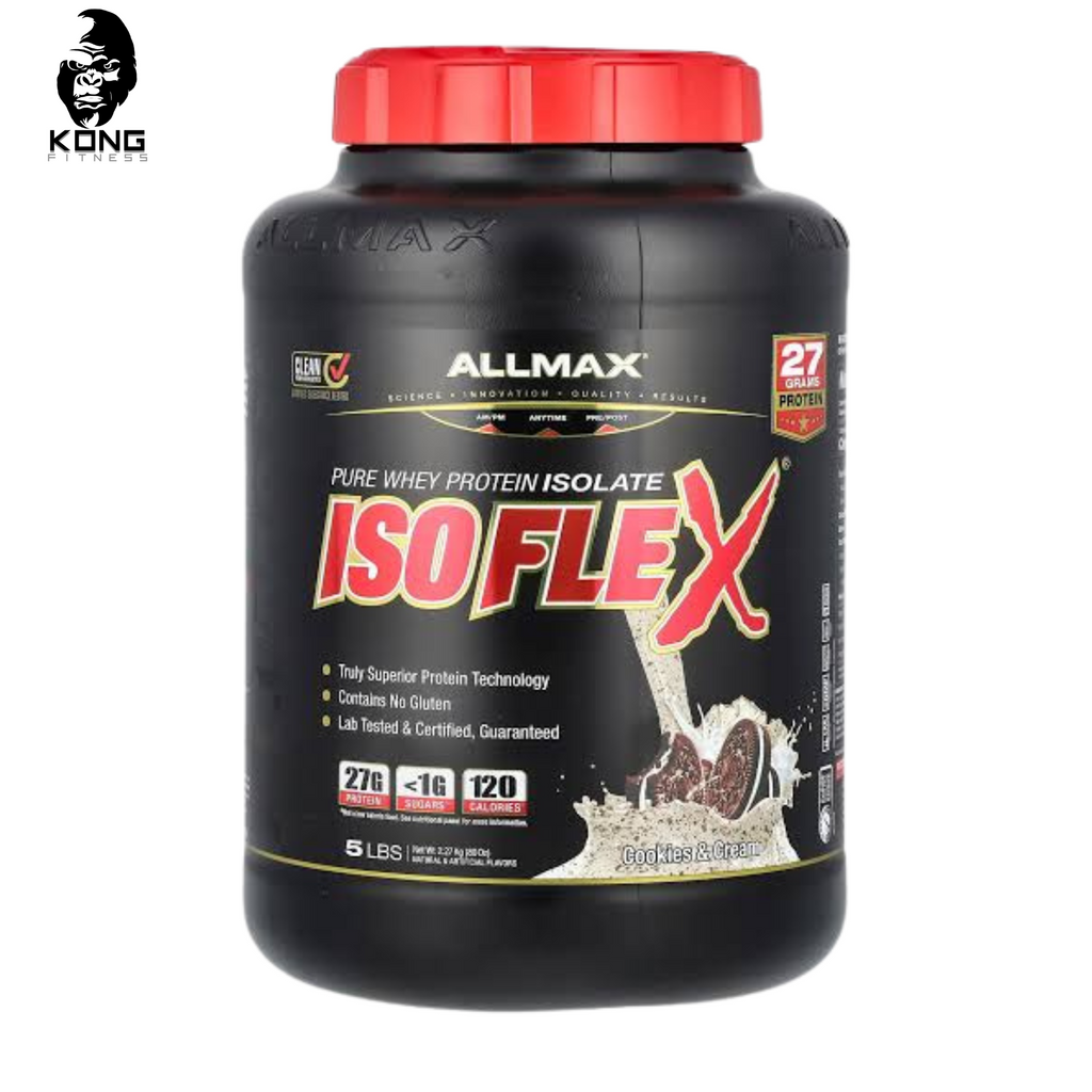 ALMX ISOFLEX 5 LBS
