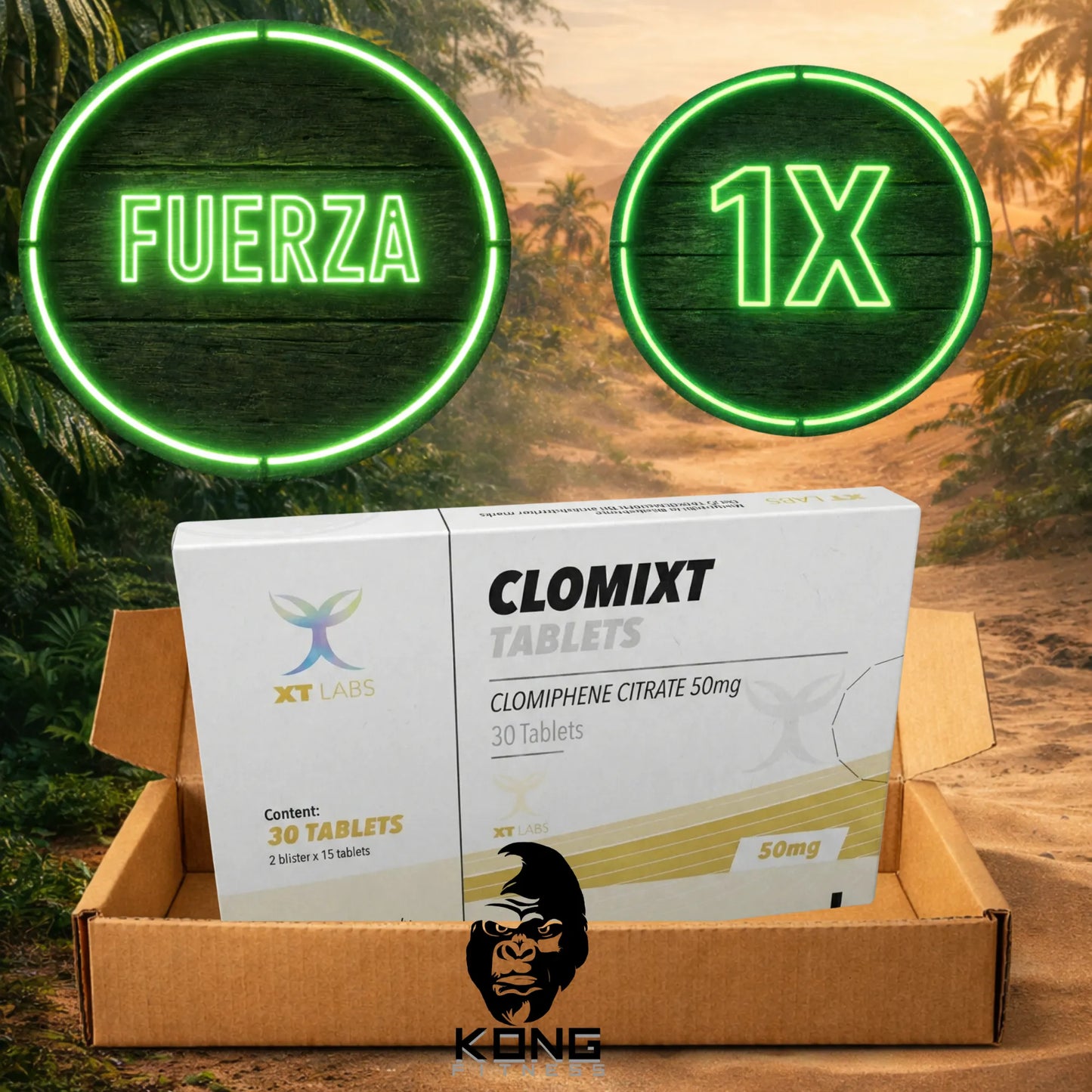CICLO FUERZA Y RENDIMIENTO (ATLETAS) KARACHI