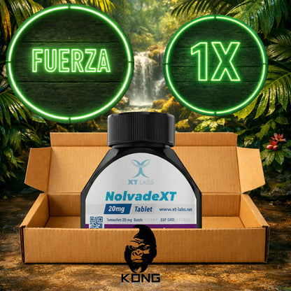 CICLO FUERZA Y RENDIMIENTO (ATLETAS) LANDERLAN